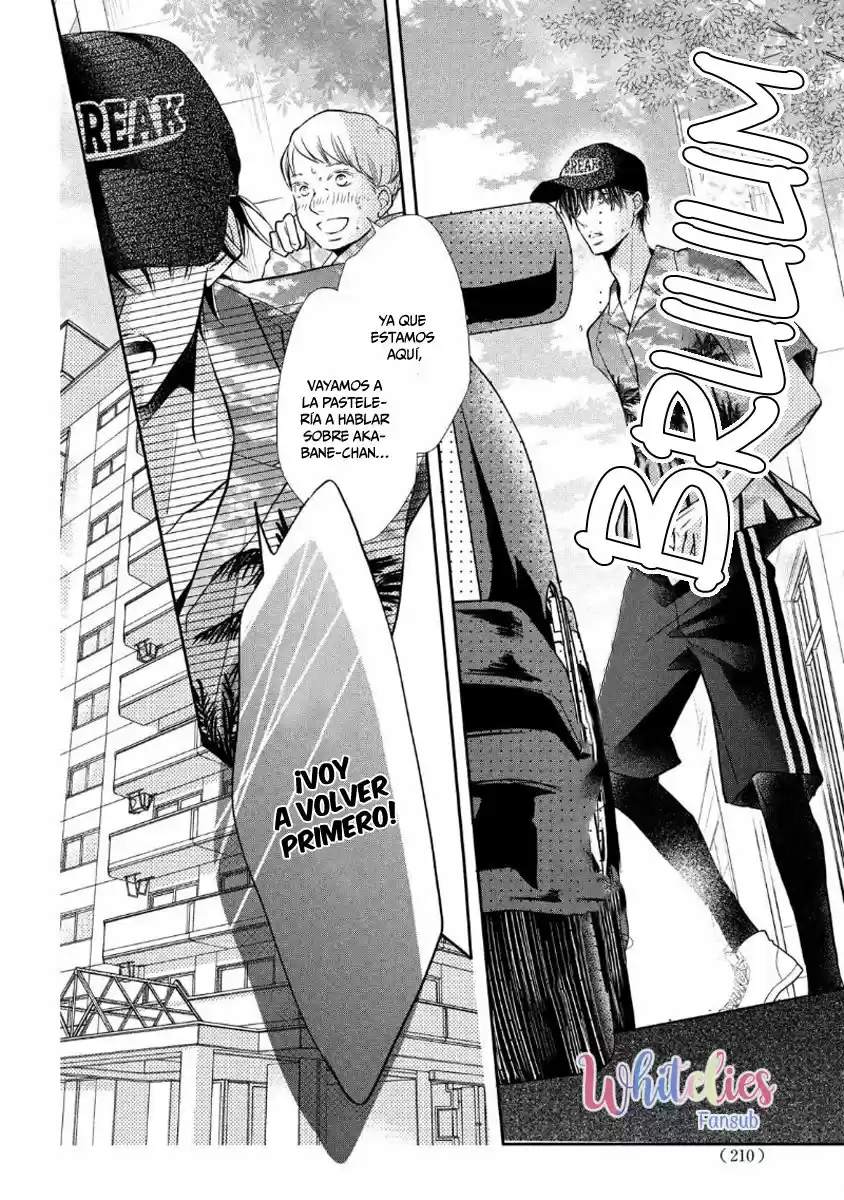 Kurosaki Kun No Iinari Ni Nante Naranai - Capítulo 58 - Página 36 - LectorTMOo