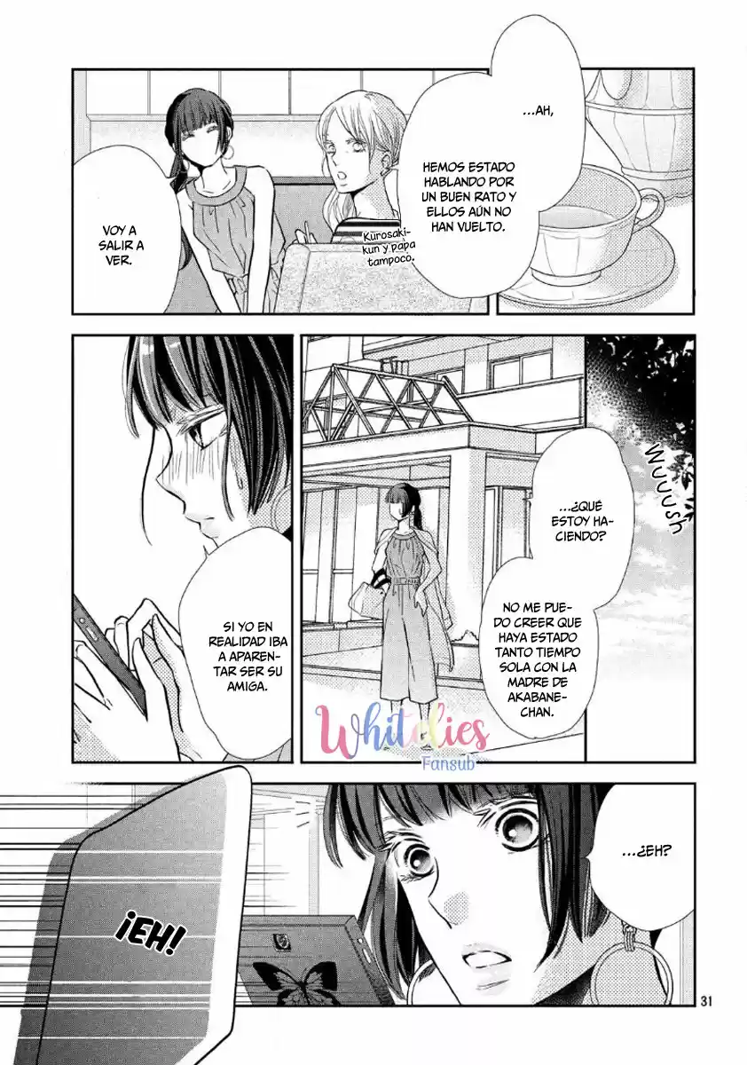 Kurosaki Kun No Iinari Ni Nante Naranai - Capítulo 58 - Página 37 - LectorTMOo