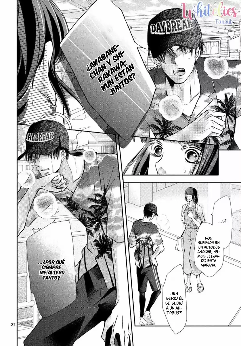 Kurosaki Kun No Iinari Ni Nante Naranai - Capítulo 58 - Página 38 - LectorTMOo