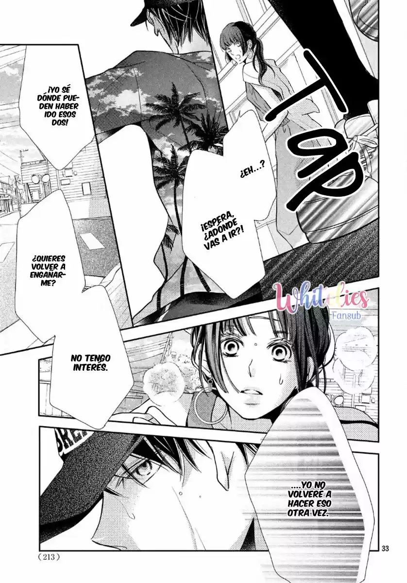 Kurosaki Kun No Iinari Ni Nante Naranai - Capítulo 58 - Página 39 - LectorTMOo