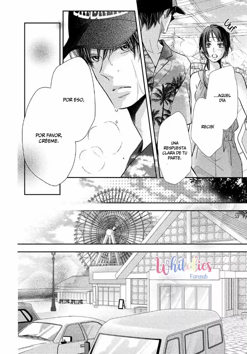 Kurosaki Kun No Iinari Ni Nante Naranai - Capítulo 58 - Página 40 - LectorTMOo