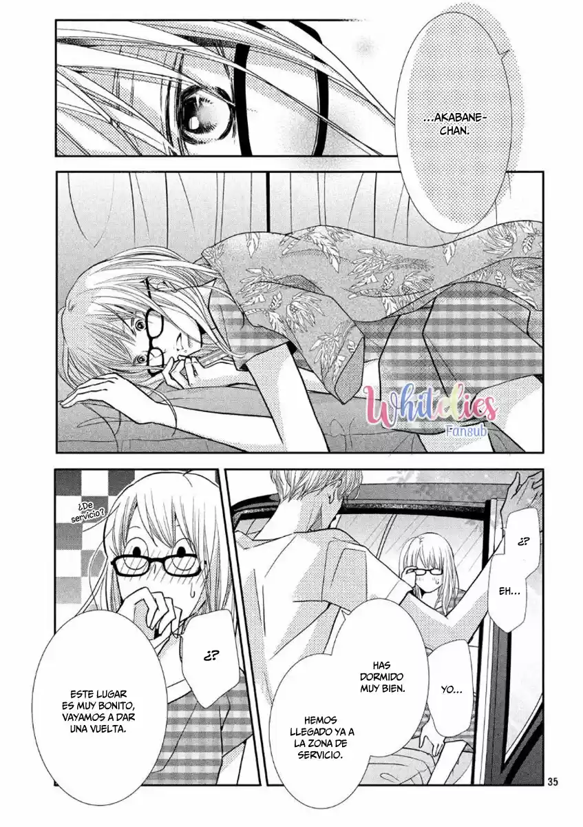Kurosaki Kun No Iinari Ni Nante Naranai - Capítulo 58 - Página 41 - LectorTMOo