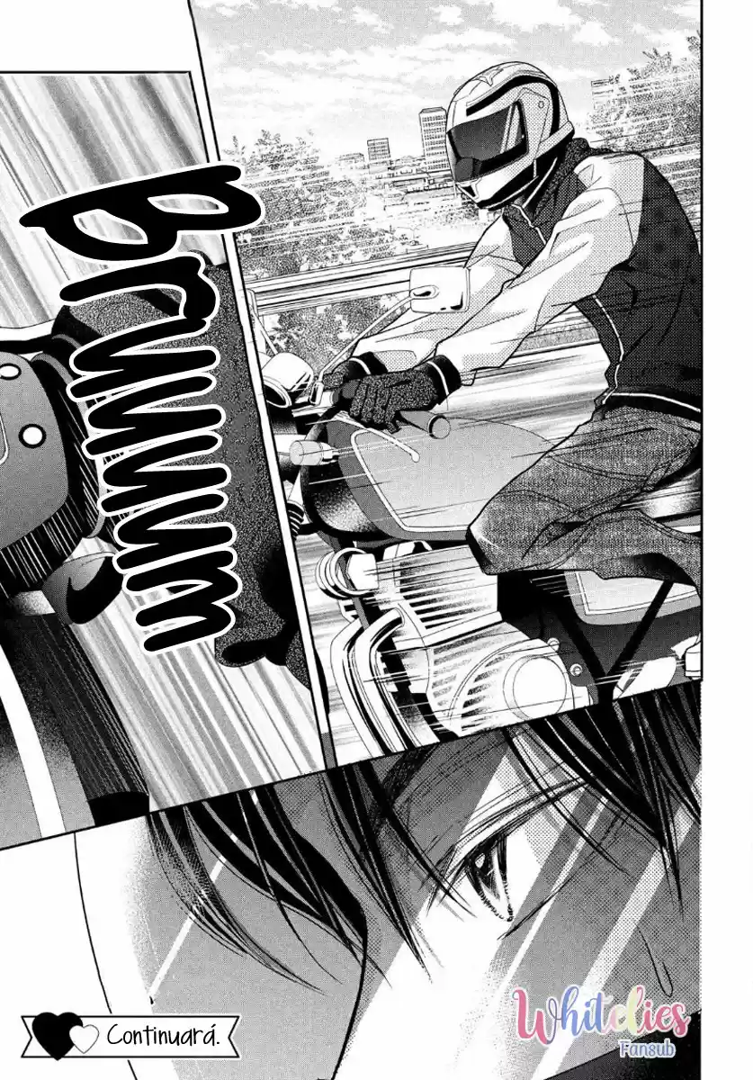 Kurosaki Kun No Iinari Ni Nante Naranai - Capítulo 58 - Página 43 - LectorTMOo