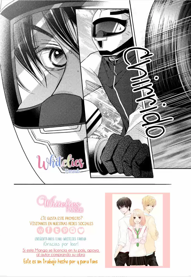 Kurosaki Kun No Iinari Ni Nante Naranai - Capítulo 59 - Página 8 - LectorTMOo