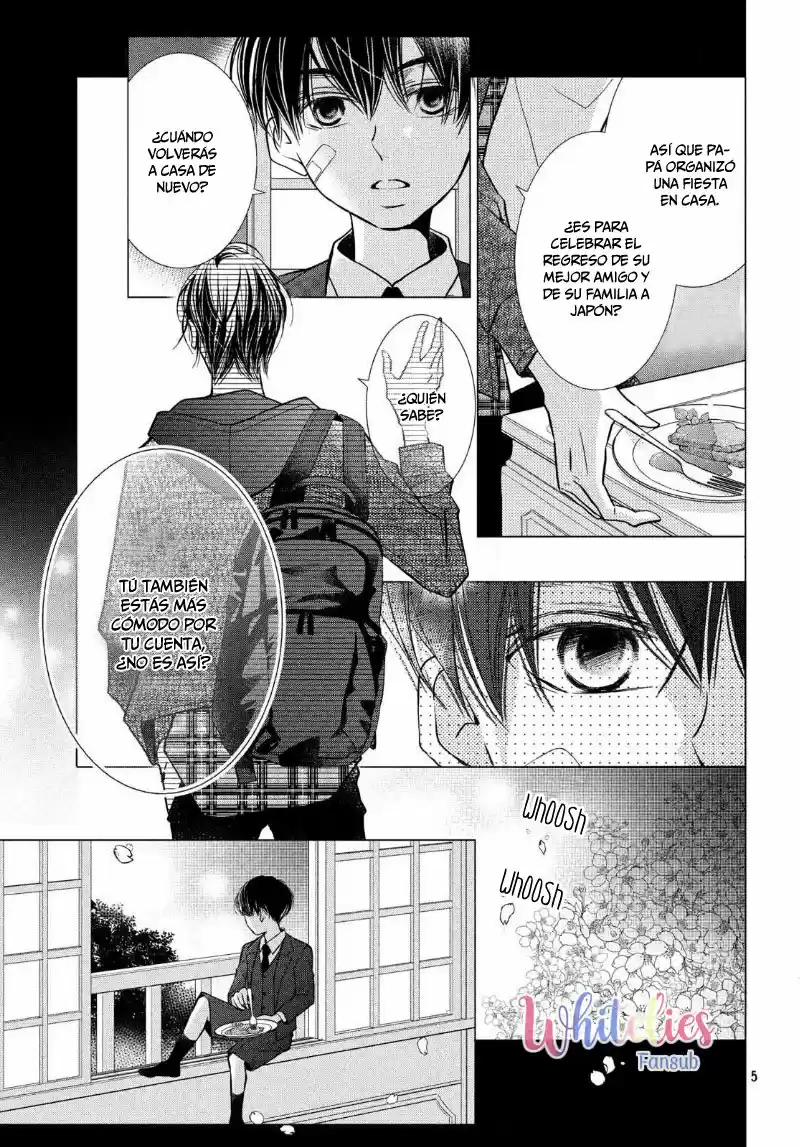Kurosaki Kun No Iinari Ni Nante Naranai - Capítulo 59 - Página 11 - LectorTMOo