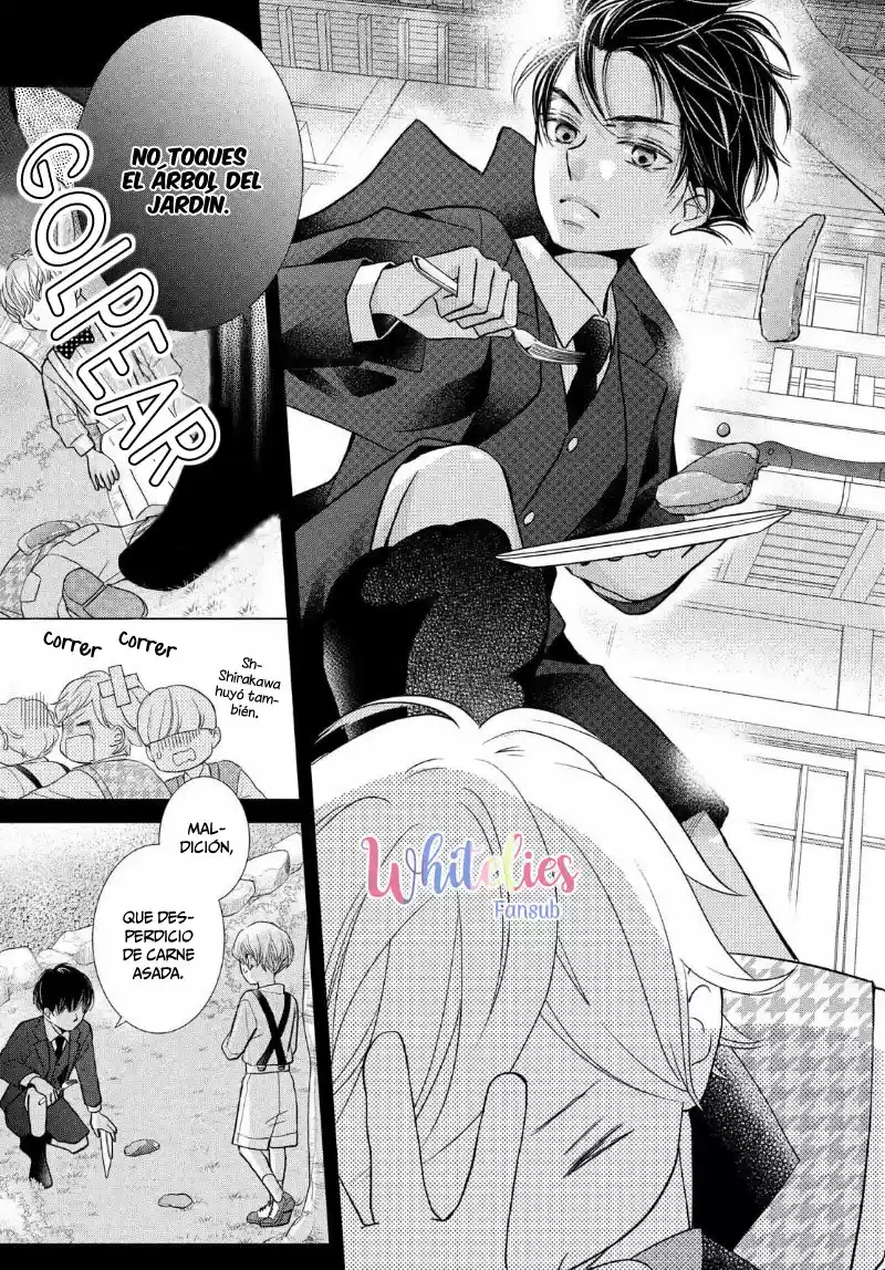 Kurosaki Kun No Iinari Ni Nante Naranai - Capítulo 59 - Página 13 - LectorTMOo