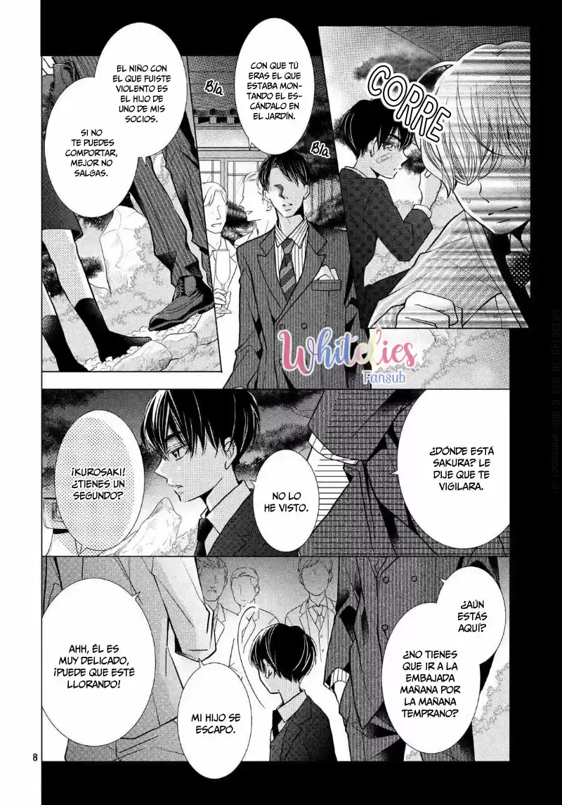 Kurosaki Kun No Iinari Ni Nante Naranai - Capítulo 59 - Página 14 - LectorTMOo