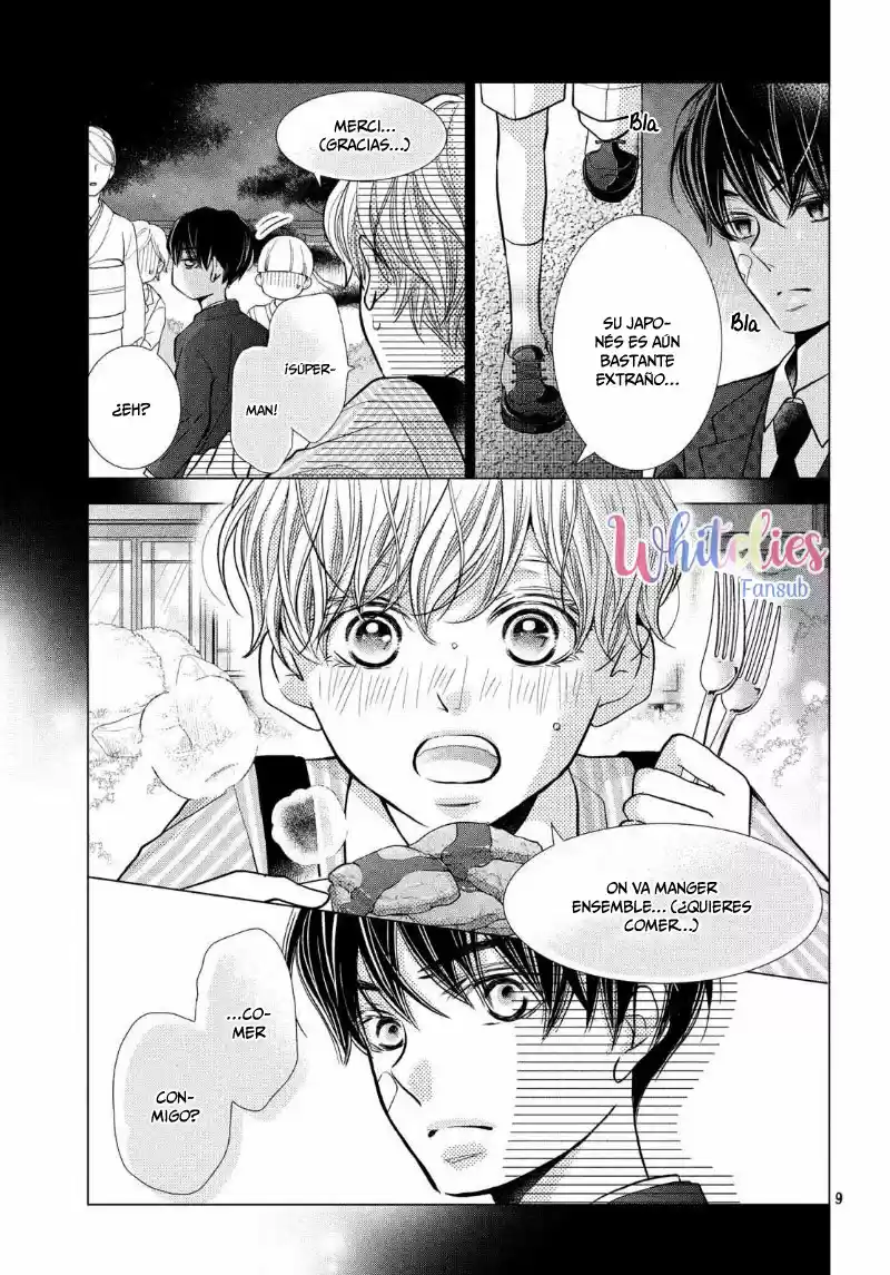 Kurosaki Kun No Iinari Ni Nante Naranai - Capítulo 59 - Página 15 - LectorTMOo