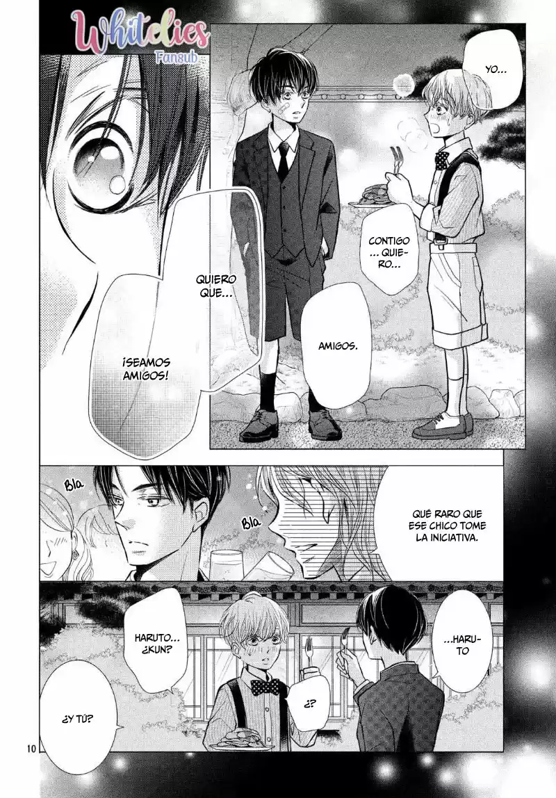 Kurosaki Kun No Iinari Ni Nante Naranai - Capítulo 59 - Página 16 - LectorTMOo