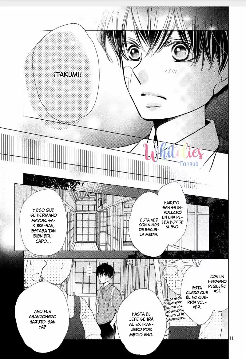 Kurosaki Kun No Iinari Ni Nante Naranai - Capítulo 59 - Página 17 - LectorTMOo