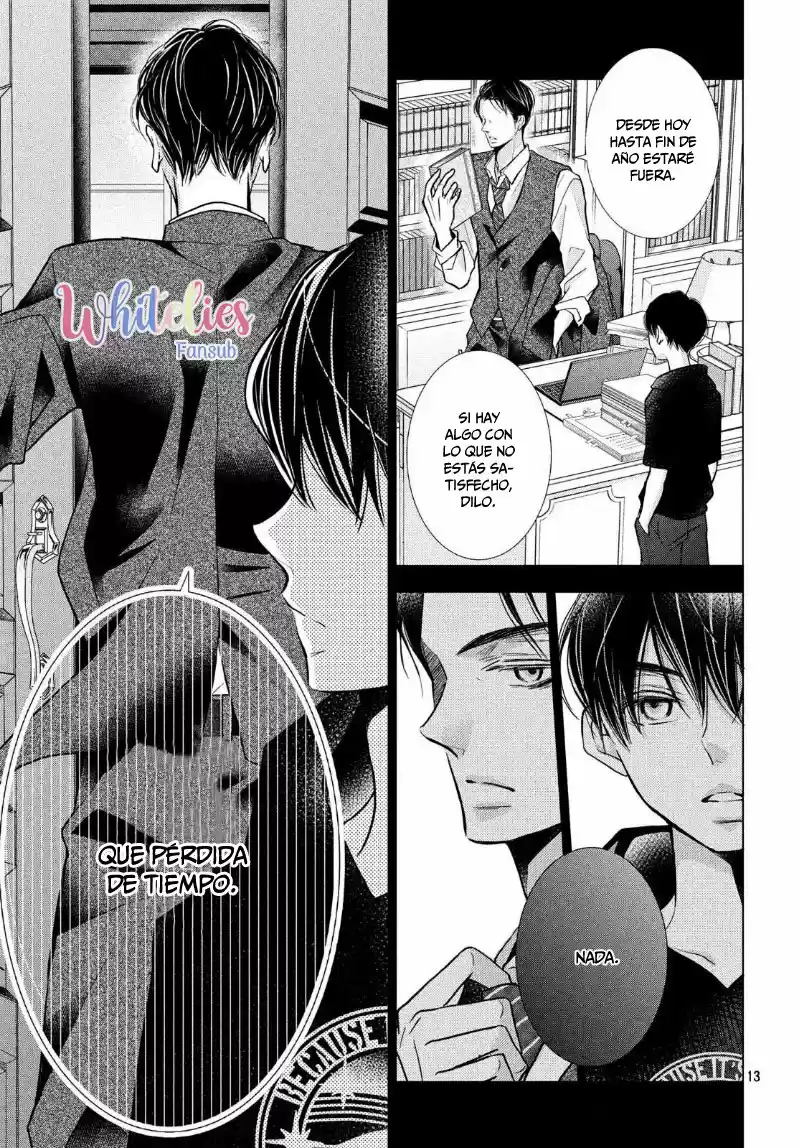 Kurosaki Kun No Iinari Ni Nante Naranai - Capítulo 59 - Página 19 - LectorTMOo
