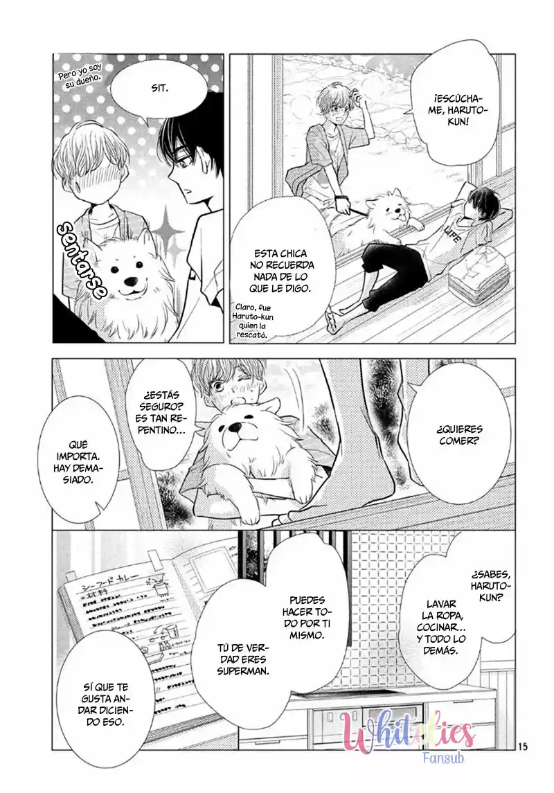 Kurosaki Kun No Iinari Ni Nante Naranai - Capítulo 59 - Página 21 - LectorTMOo