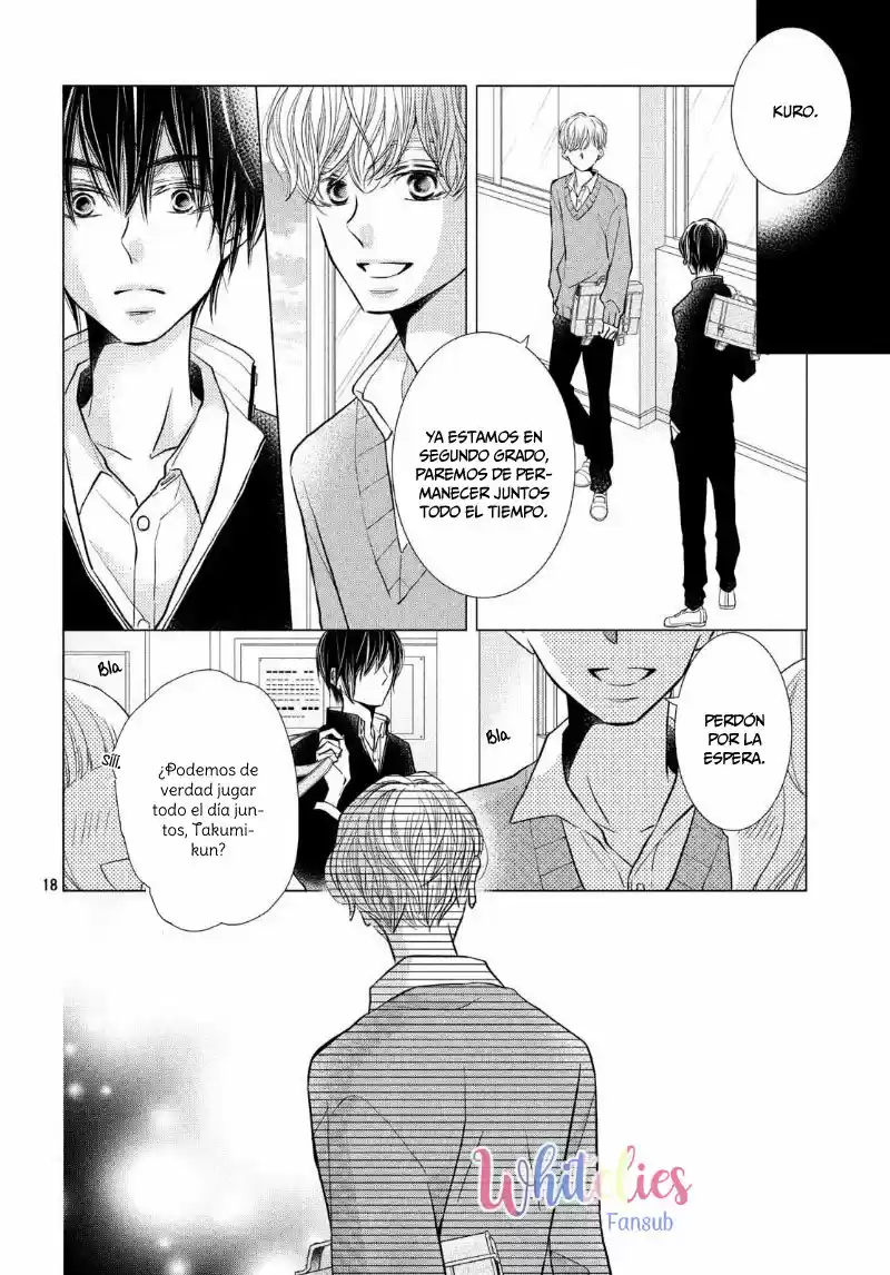 Kurosaki Kun No Iinari Ni Nante Naranai - Capítulo 59 - Página 24 - LectorTMOo