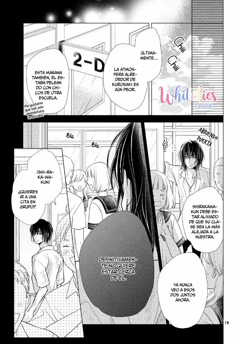 Kurosaki Kun No Iinari Ni Nante Naranai - Capítulo 59 - Página 25 - LectorTMOo