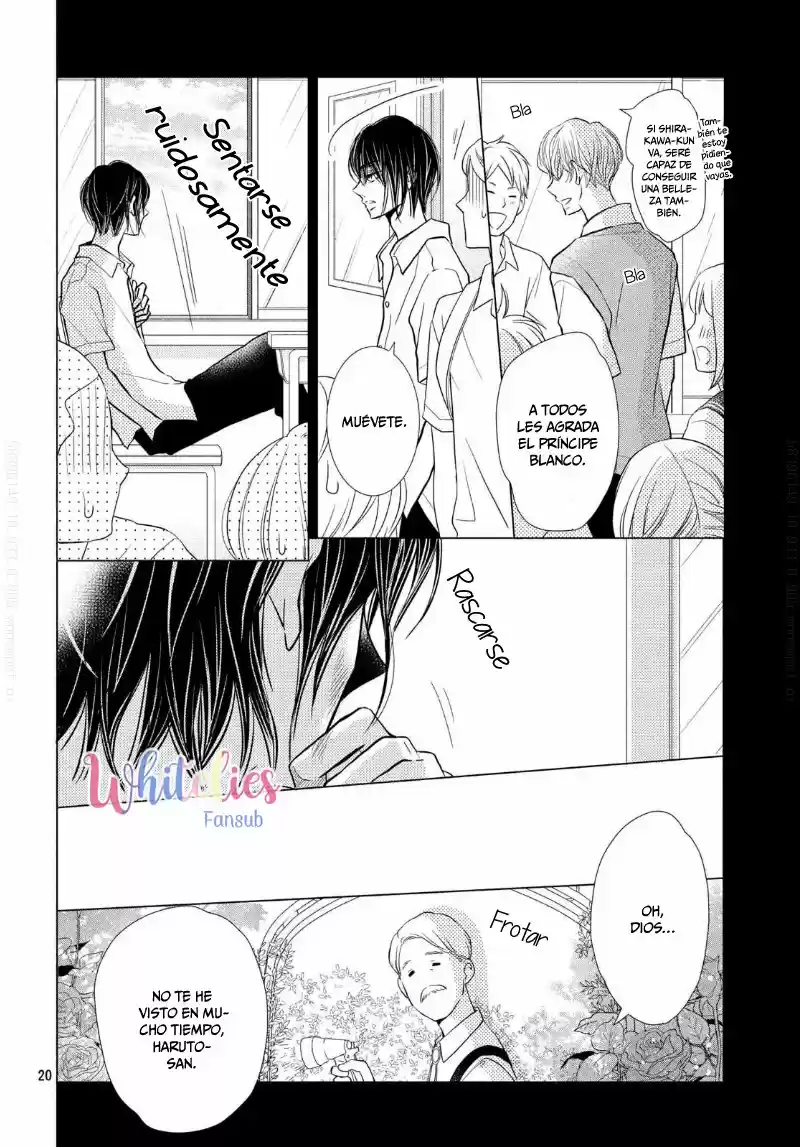 Kurosaki Kun No Iinari Ni Nante Naranai - Capítulo 59 - Página 26 - LectorTMOo