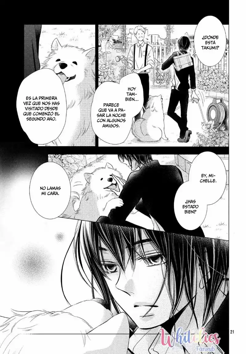 Kurosaki Kun No Iinari Ni Nante Naranai - Capítulo 59 - Página 27 - LectorTMOo
