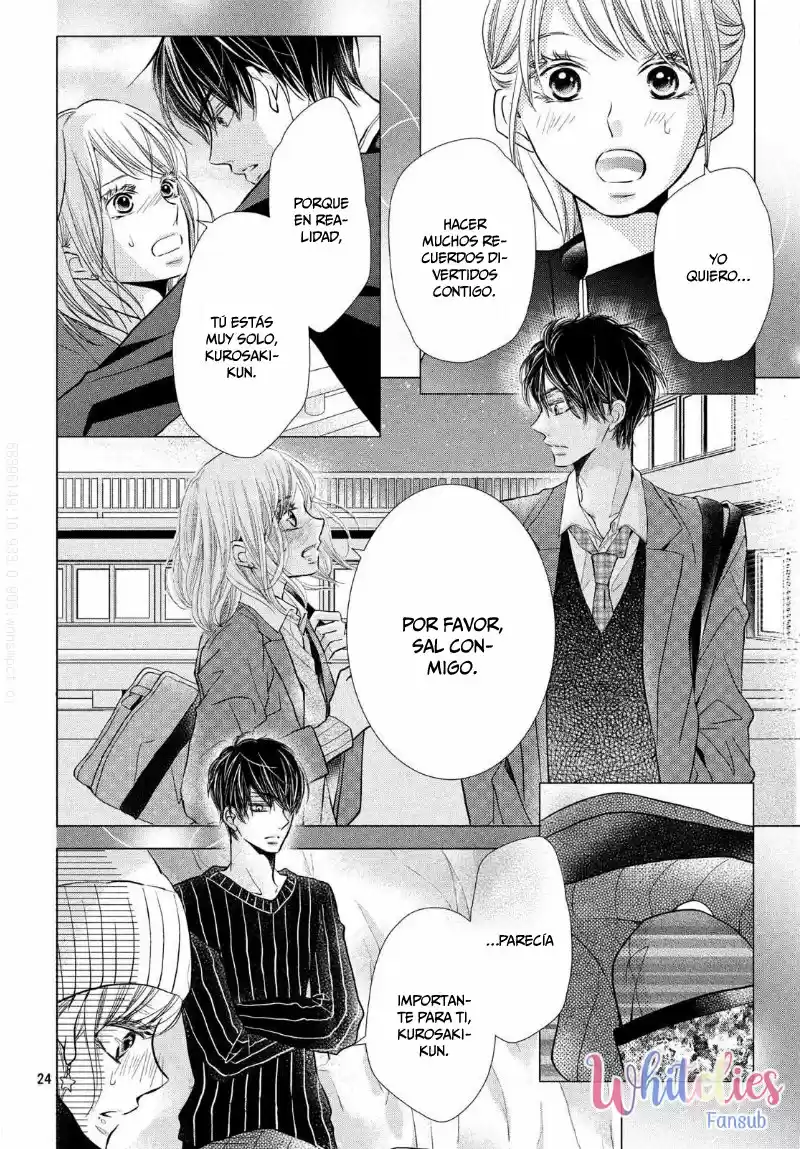 Kurosaki Kun No Iinari Ni Nante Naranai - Capítulo 59 - Página 30 - LectorTMOo