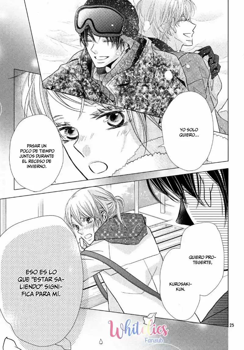Kurosaki Kun No Iinari Ni Nante Naranai - Capítulo 59 - Página 31 - LectorTMOo