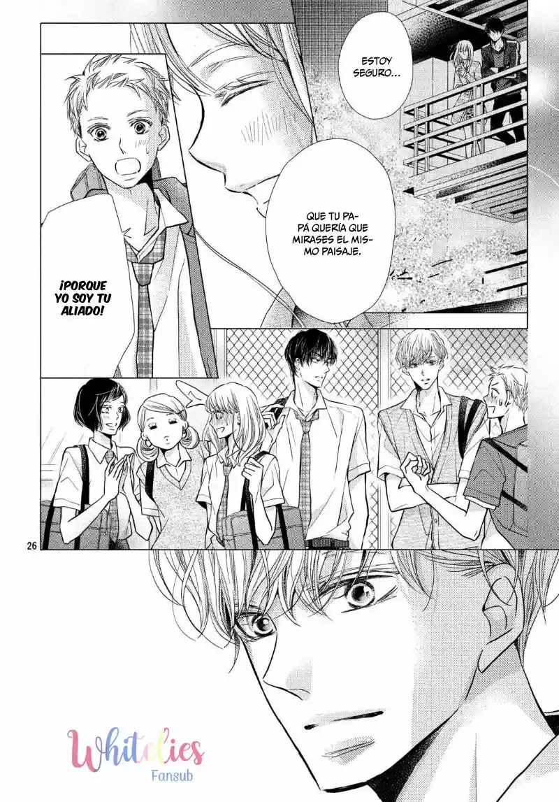 Kurosaki Kun No Iinari Ni Nante Naranai - Capítulo 59 - Página 32 - LectorTMOo