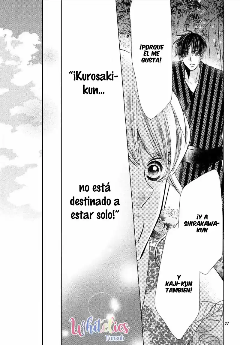 Kurosaki Kun No Iinari Ni Nante Naranai - Capítulo 59 - Página 33 - LectorTMOo