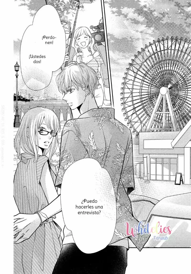 Kurosaki Kun No Iinari Ni Nante Naranai - Capítulo 59 - Página 34 - LectorTMOo