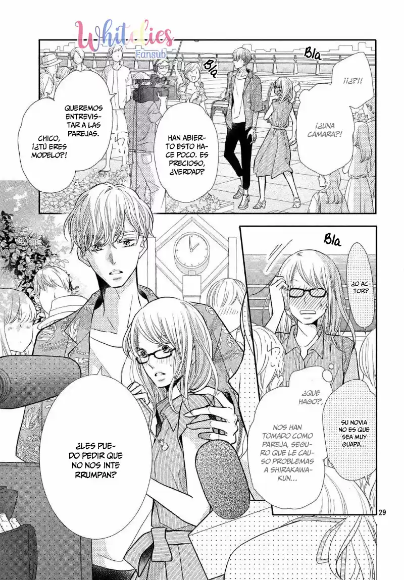 Kurosaki Kun No Iinari Ni Nante Naranai - Capítulo 59 - Página 35 - LectorTMOo
