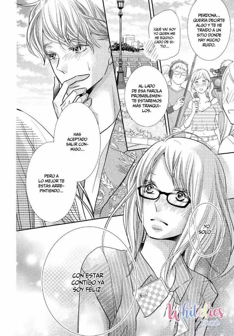 Kurosaki Kun No Iinari Ni Nante Naranai - Capítulo 59 - Página 36 - LectorTMOo