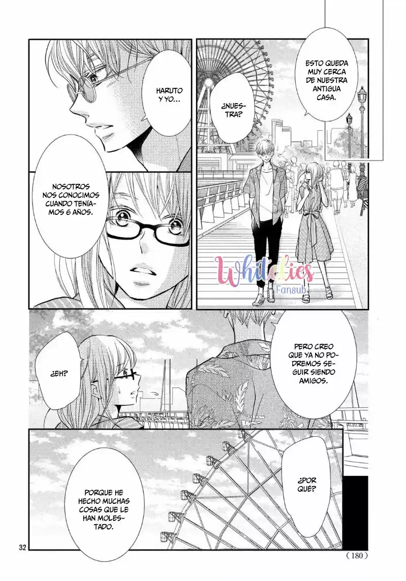 Kurosaki Kun No Iinari Ni Nante Naranai - Capítulo 59 - Página 38 - LectorTMOo
