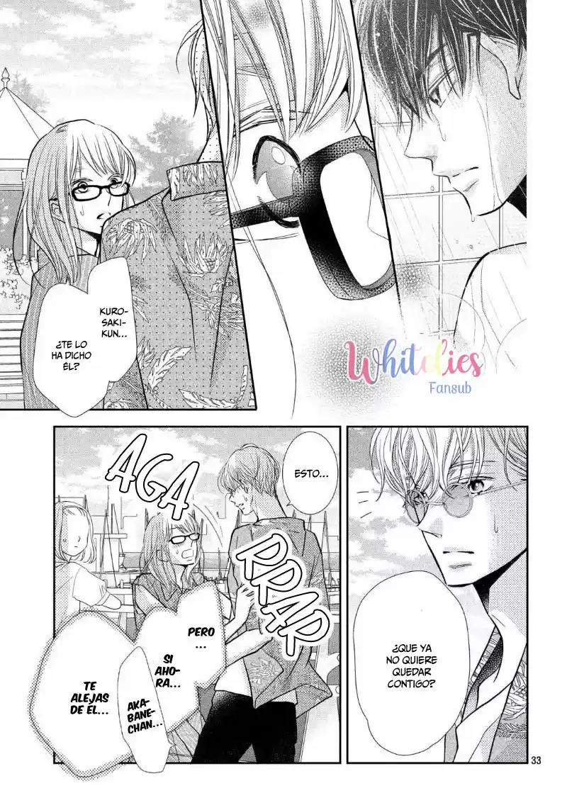 Kurosaki Kun No Iinari Ni Nante Naranai - Capítulo 59 - Página 39 - LectorTMOo