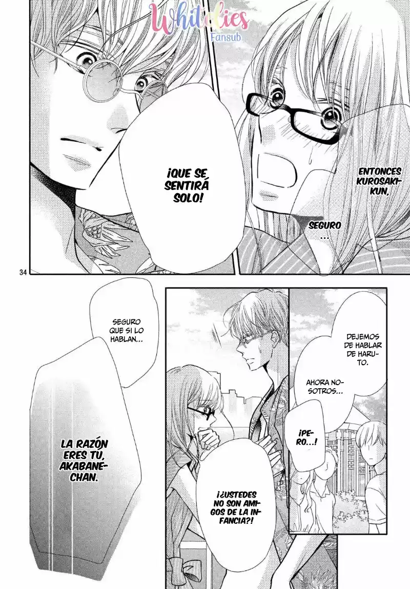 Kurosaki Kun No Iinari Ni Nante Naranai - Capítulo 59 - Página 40 - LectorTMOo