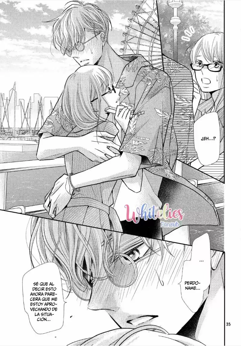 Kurosaki Kun No Iinari Ni Nante Naranai - Capítulo 59 - Página 41 - LectorTMOo