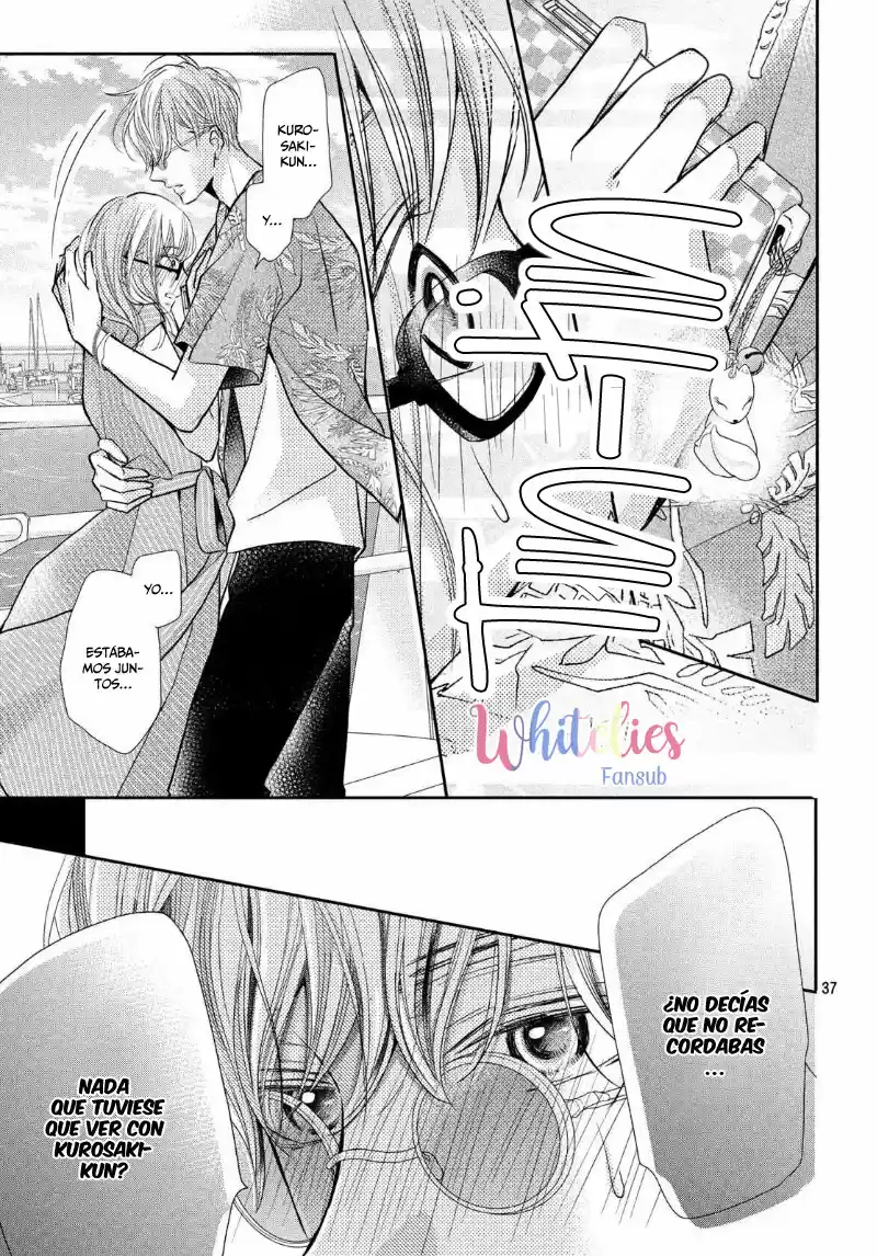 Kurosaki Kun No Iinari Ni Nante Naranai - Capítulo 59 - Página 43 - LectorTMOo