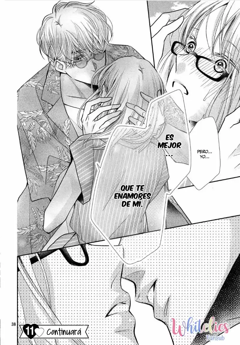 Kurosaki Kun No Iinari Ni Nante Naranai - Capítulo 59 - Página 44 - LectorTMOo