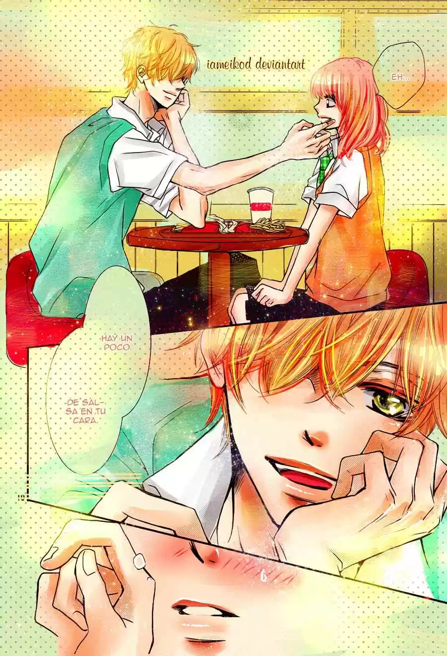 Kurosaki Kun No Iinari Ni Nante Naranai - Capítulo 6 - Página 10 - LectorTMOo