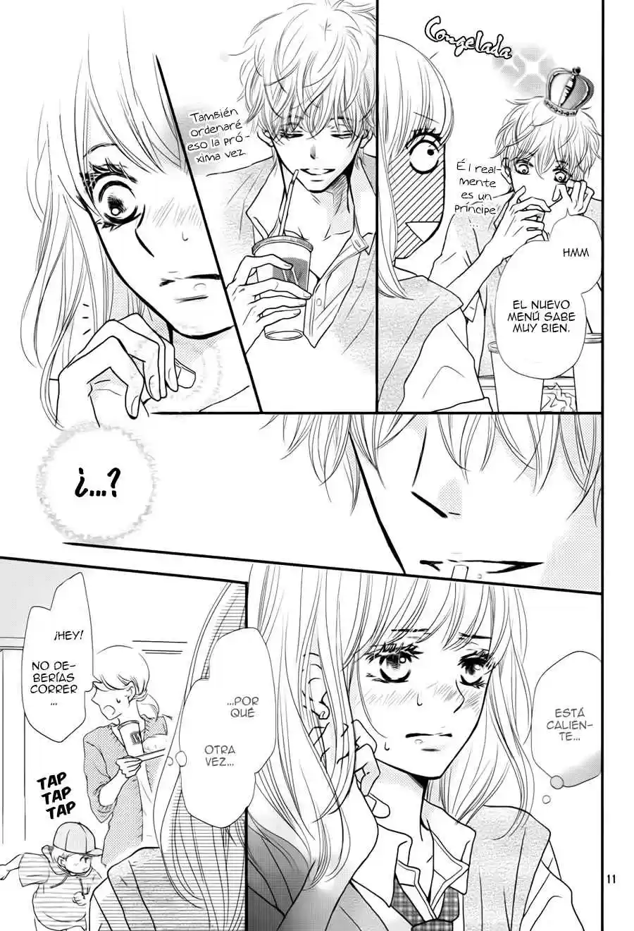 Kurosaki Kun No Iinari Ni Nante Naranai - Capítulo 6 - Página 12 - LectorTMOo
