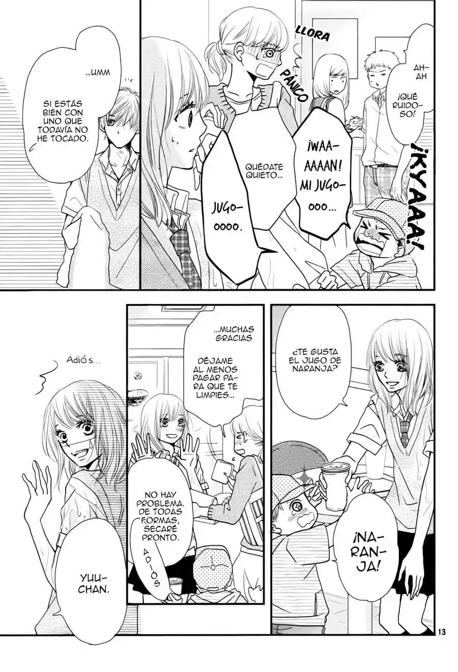Kurosaki Kun No Iinari Ni Nante Naranai - Capítulo 6 - Página 14 - LectorTMOo