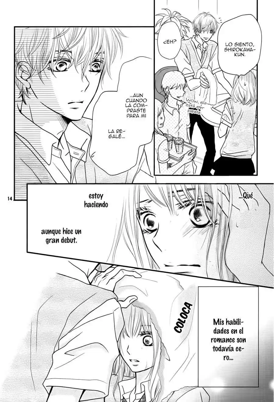 Kurosaki Kun No Iinari Ni Nante Naranai - Capítulo 6 - Página 15 - LectorTMOo