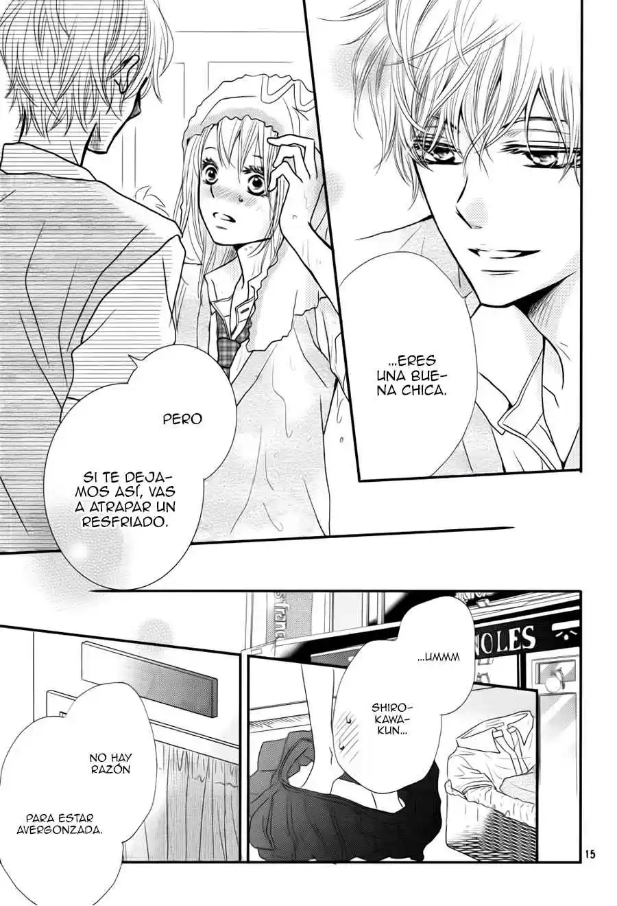 Kurosaki Kun No Iinari Ni Nante Naranai - Capítulo 6 - Página 16 - LectorTMOo