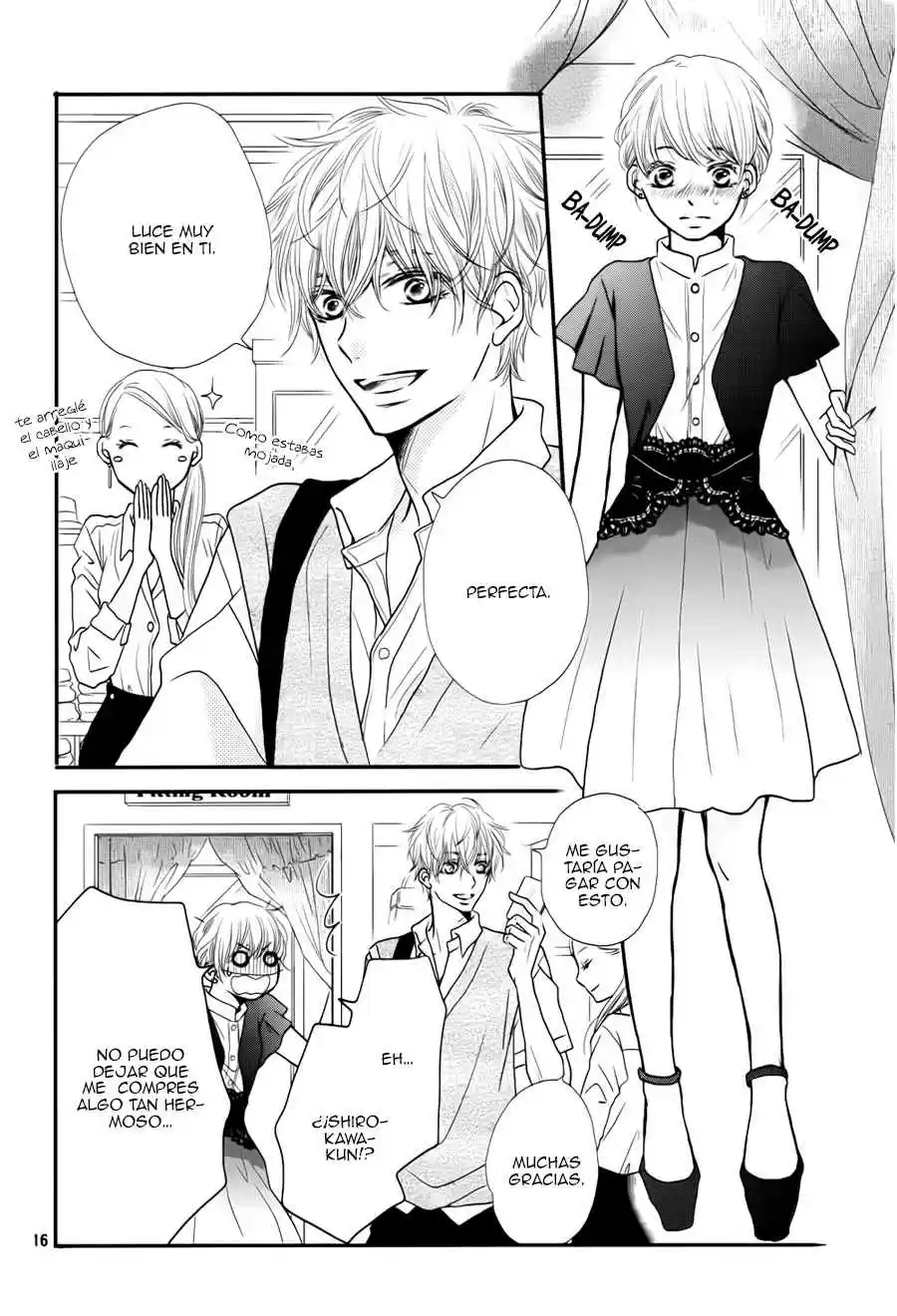 Kurosaki Kun No Iinari Ni Nante Naranai - Capítulo 6 - Página 17 - LectorTMOo