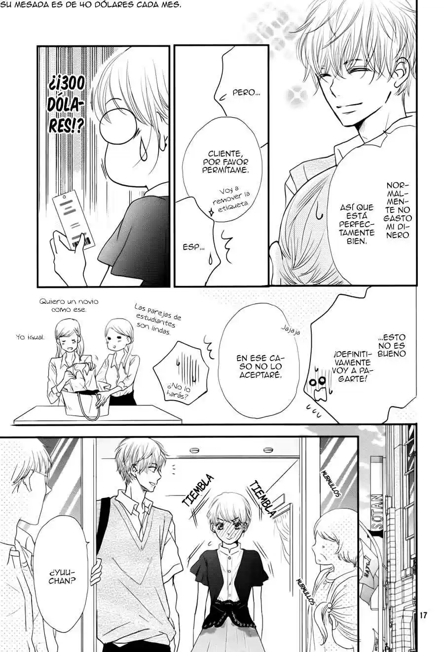 Kurosaki Kun No Iinari Ni Nante Naranai - Capítulo 6 - Página 18 - LectorTMOo
