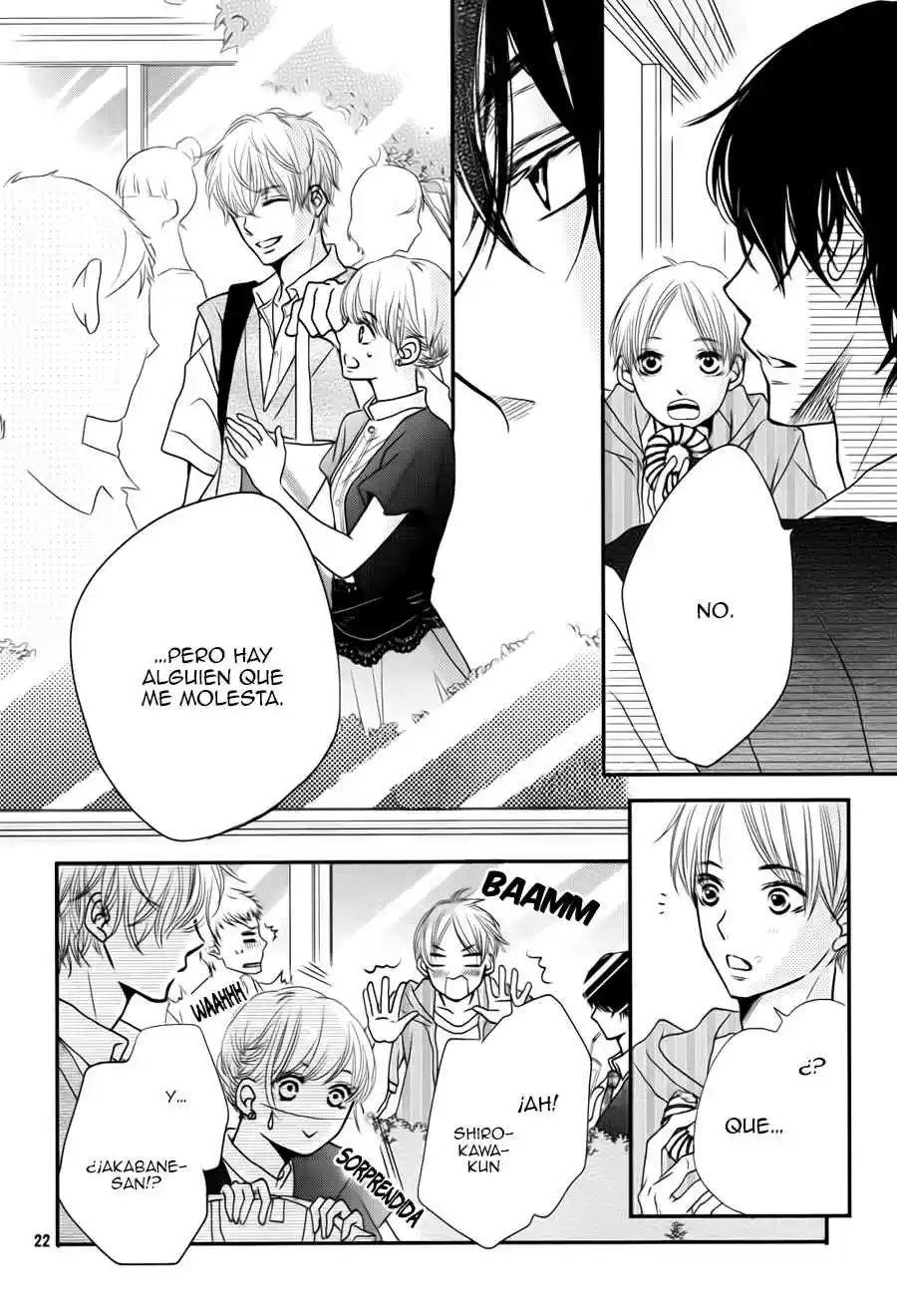Kurosaki Kun No Iinari Ni Nante Naranai - Capítulo 6 - Página 23 - LectorTMOo