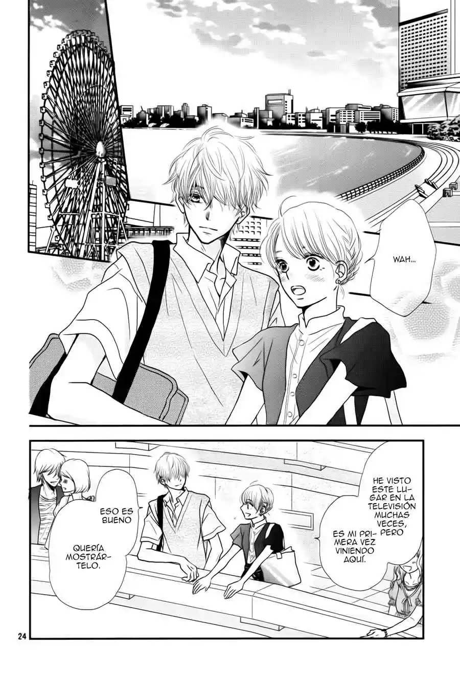 Kurosaki Kun No Iinari Ni Nante Naranai - Capítulo 6 - Página 25 - LectorTMOo
