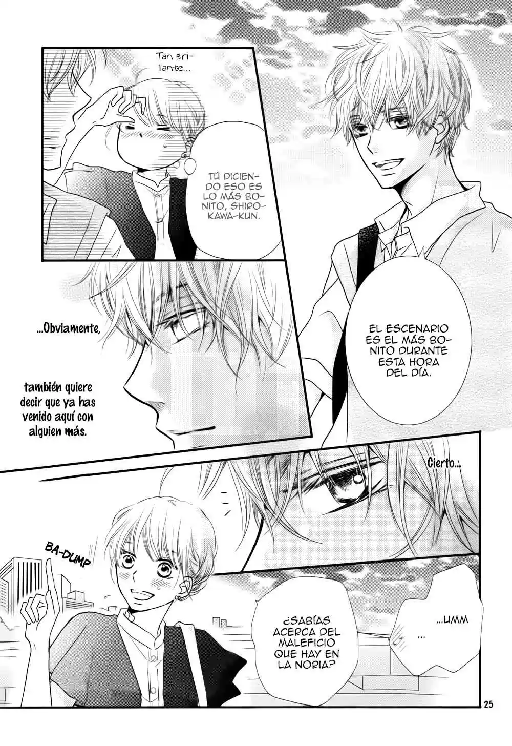 Kurosaki Kun No Iinari Ni Nante Naranai - Capítulo 6 - Página 26 - LectorTMOo