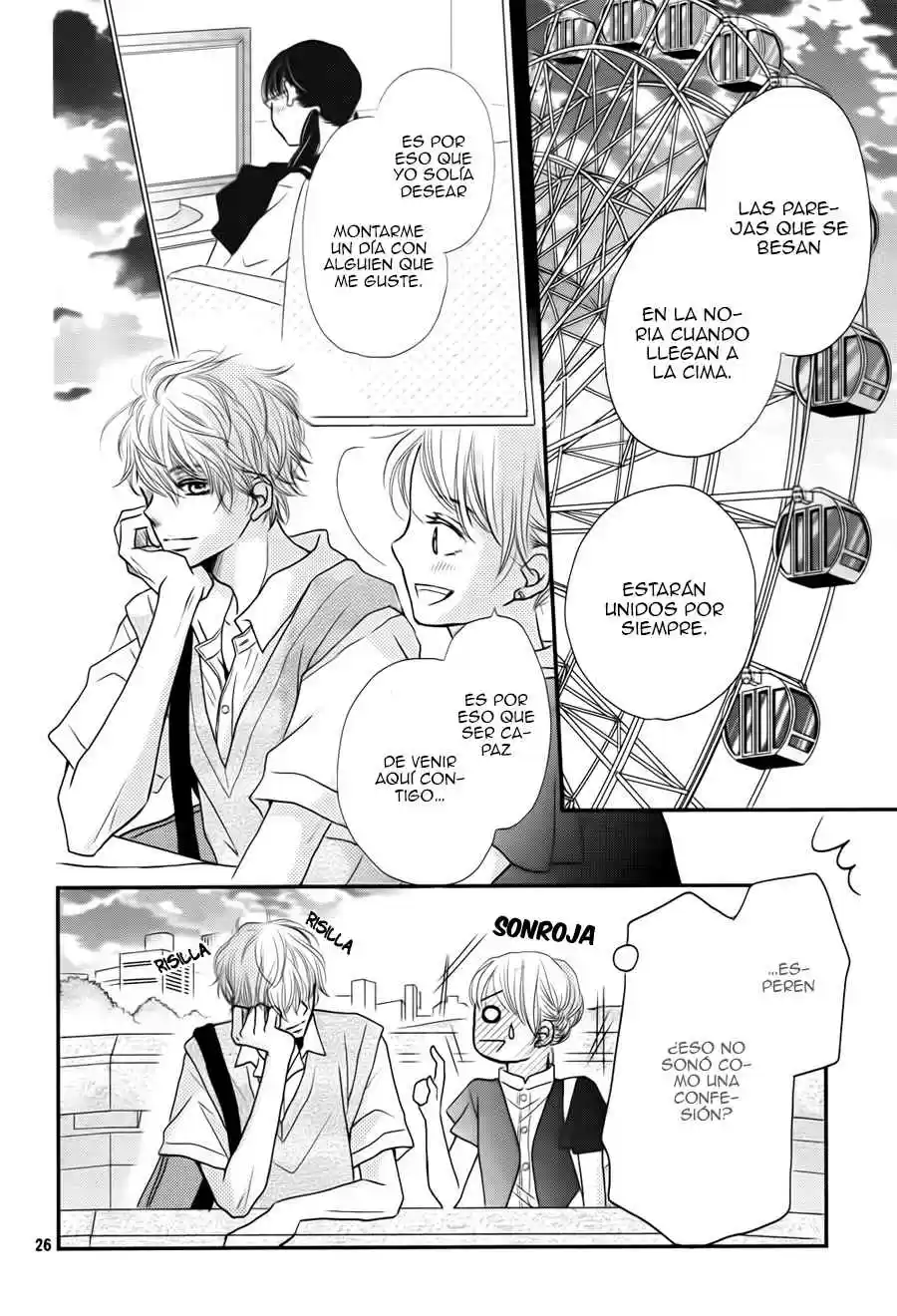 Kurosaki Kun No Iinari Ni Nante Naranai - Capítulo 6 - Página 27 - LectorTMOo