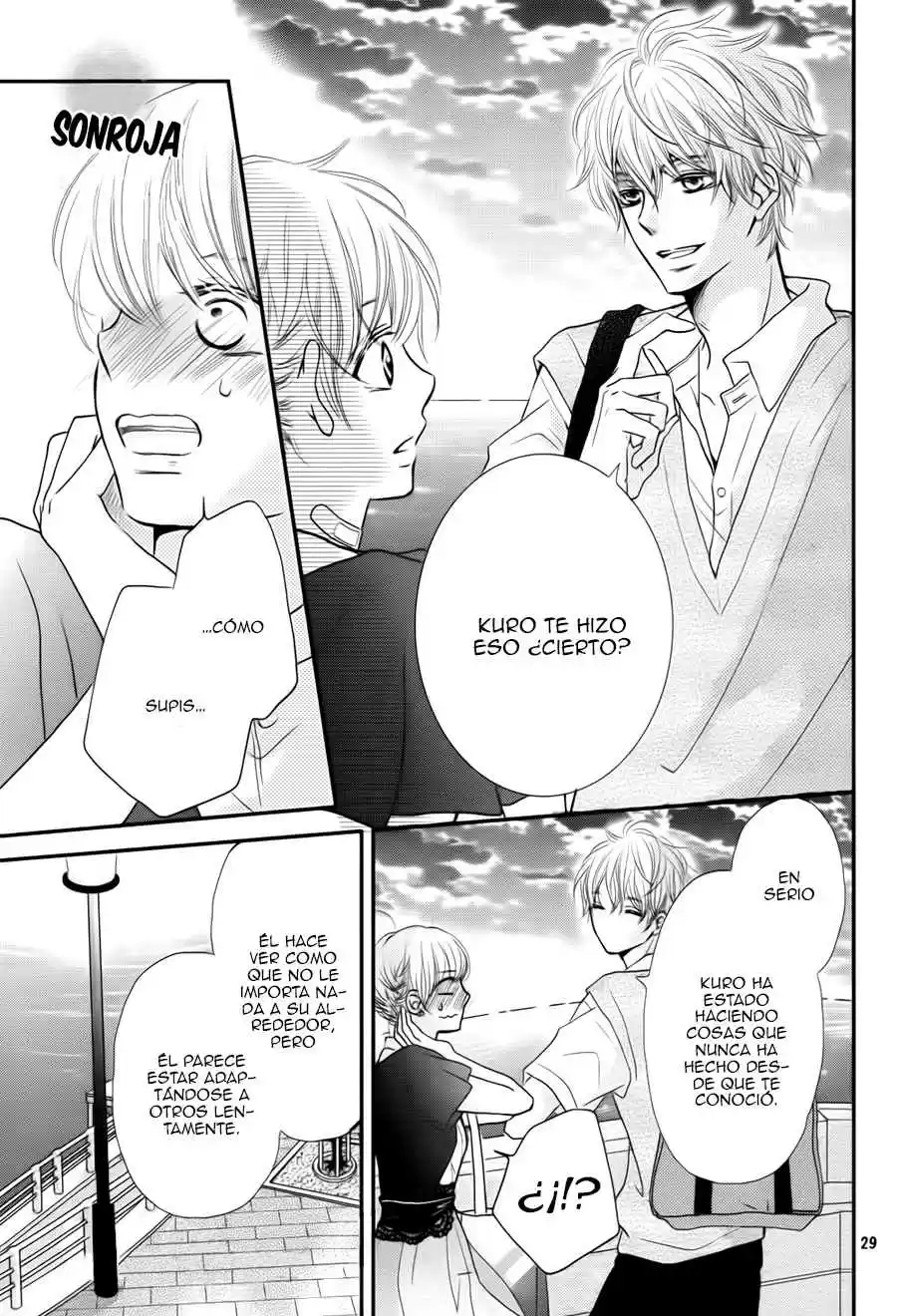 Kurosaki Kun No Iinari Ni Nante Naranai - Capítulo 6 - Página 30 - LectorTMOo
