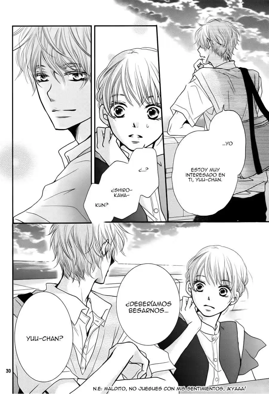 Kurosaki Kun No Iinari Ni Nante Naranai - Capítulo 6 - Página 31 - LectorTMOo