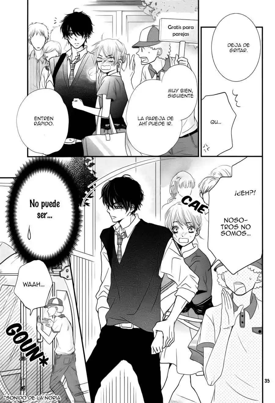 Kurosaki Kun No Iinari Ni Nante Naranai - Capítulo 6 - Página 36 - LectorTMOo
