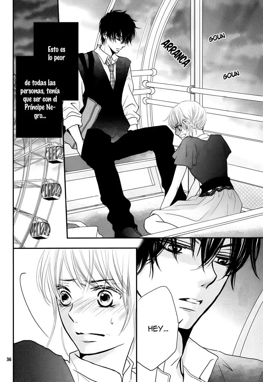 Kurosaki Kun No Iinari Ni Nante Naranai - Capítulo 6 - Página 37 - LectorTMOo