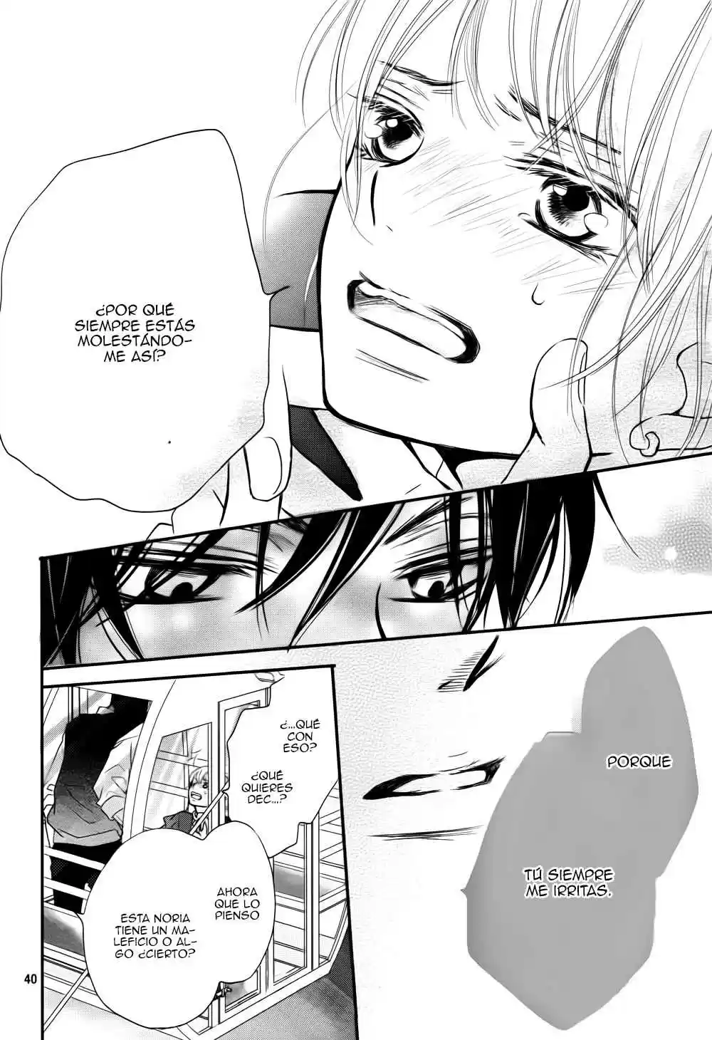 Kurosaki Kun No Iinari Ni Nante Naranai - Capítulo 6 - Página 41 - LectorTMOo