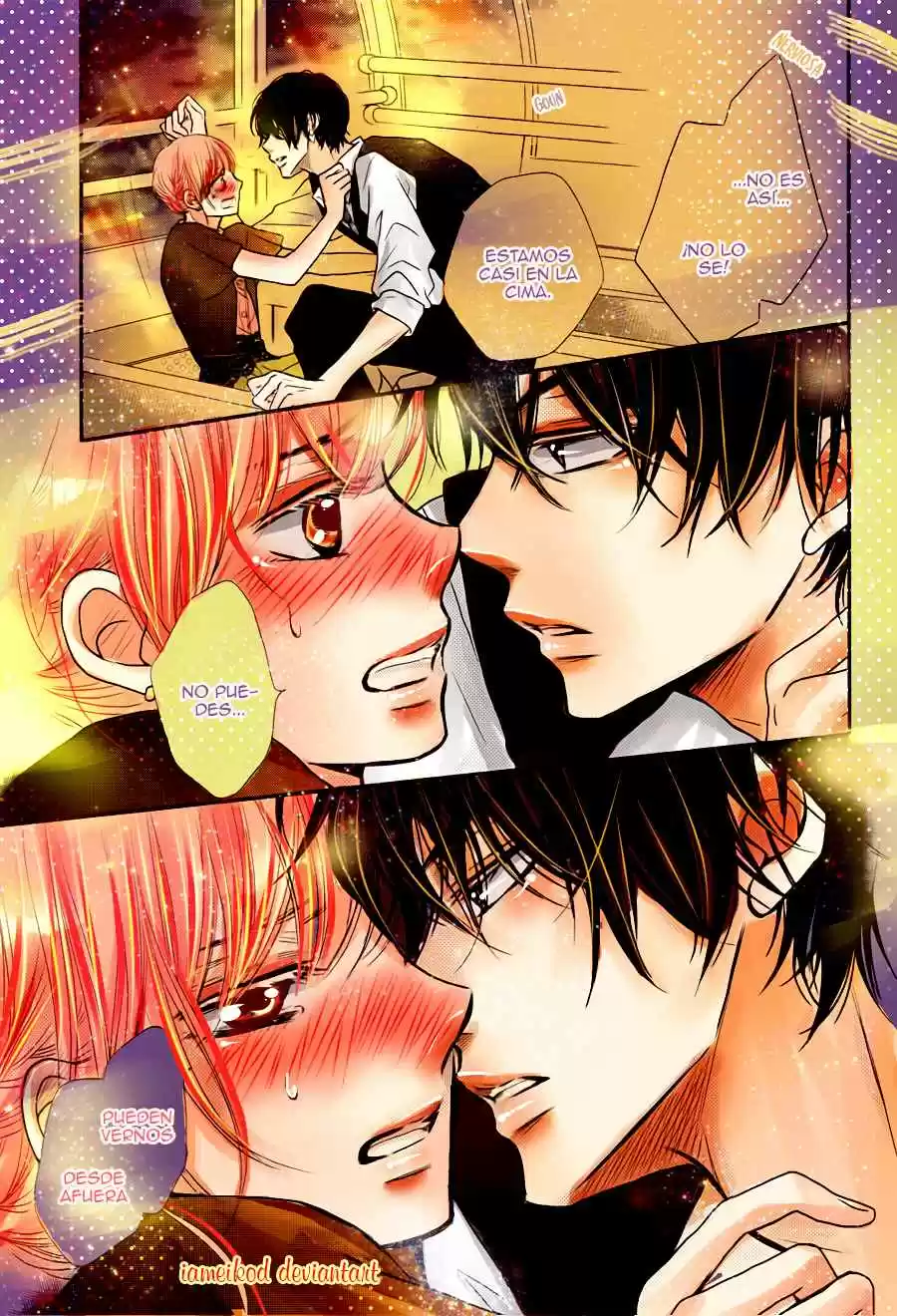 Kurosaki Kun No Iinari Ni Nante Naranai - Capítulo 6 - Página 42 - LectorTMOo
